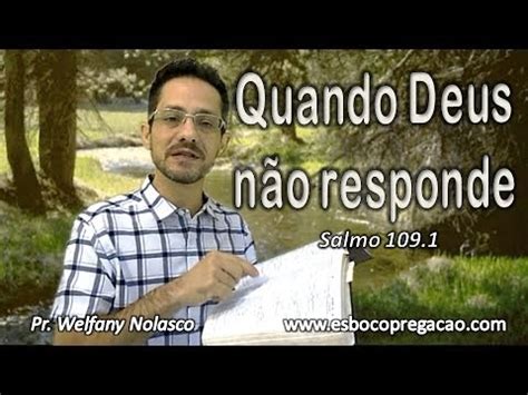 Quando Deus N O Responde