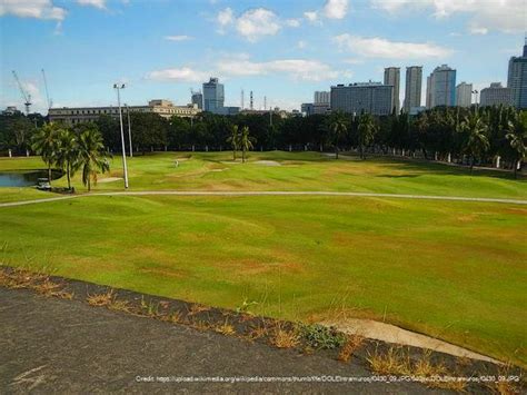 San Andres, Philippines - trackstick