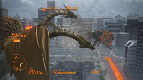 Godzilla: The Game Images - NextGenUpdate