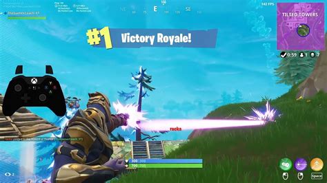 160 Ping 7 Kill Solo Win EZFN Season 4 Beta Fortnite Chapter 1 YouTube