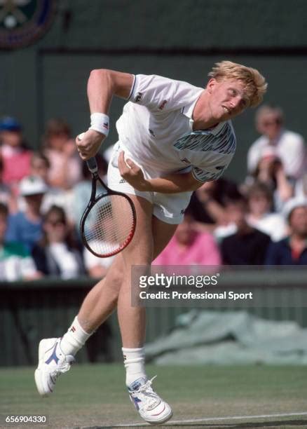 114 Richard Becker (Tennis) Stock Photos, High-Res Pictures, and Images - Getty Images