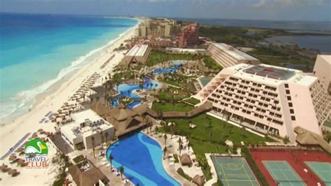 Hotel Oasis Cancun Youtube