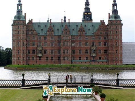 Explore Now | Denmark – Frederiksborg Castle