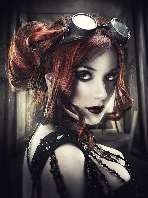 50 Beste Steampunk Haare Mit Bildern Steampunk Cosplay