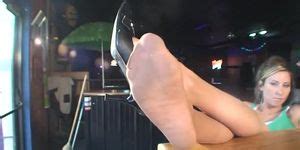 HOT STOCKING FEET SOLES Tnaflix