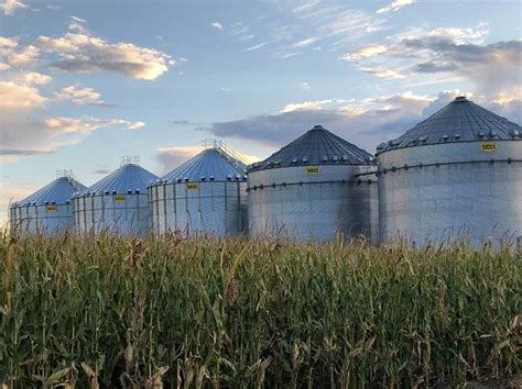 Farm Bins | Sioux Steel Company