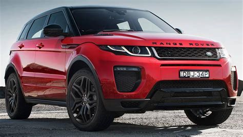 Range Rover Evoque Td Hse Dynamic Review Carsguide