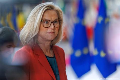 VN coördinator Kaag ziet brede EU steun voor VN missie in Gaza