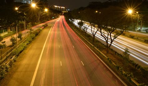 LTA installing smarter, energy-saving street lights | Torque