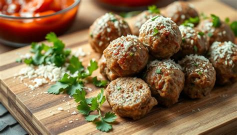 Bobby Flays Italian Meatball Recipe