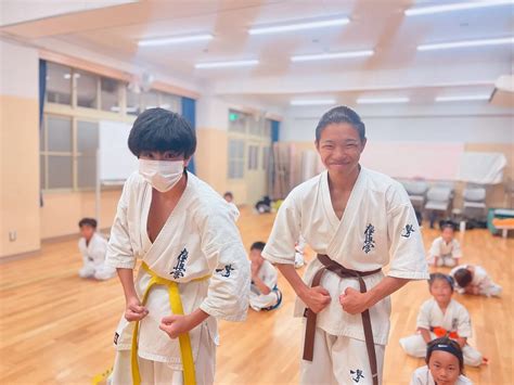 押忍！今日もお疲れ様でした！ ブログ 大阪で空手を習うなら極真会館 大阪布施支部