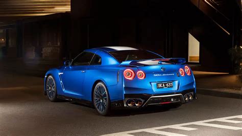 2020 Nissan GT R Pricing And Specs Drive Car News