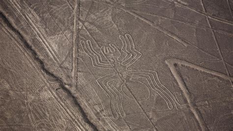 Descubren Nuevas Líneas De Nazca En Perú