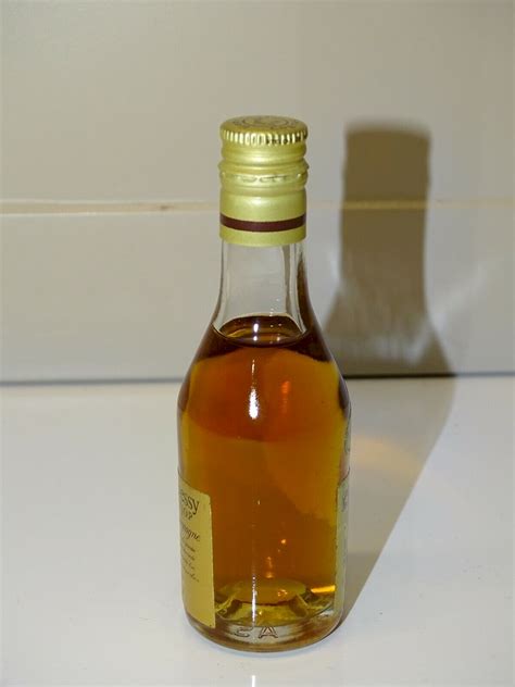 Ancienne Mignonnette Cognac Hennessy Vsop Fine Champagne Grande Reserve