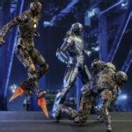 Hot Toys MMS 415 Iron Man 3 Mark XXIII Shades Armor Hot Toys Complete Checklist
