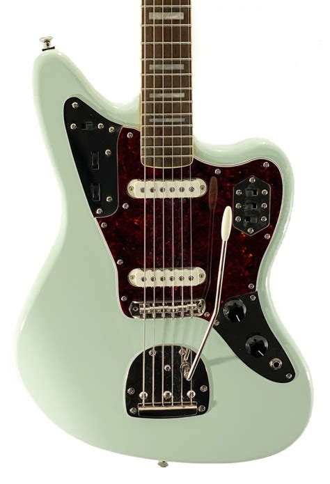 Squier Classic Vibe 60s Jaguar Surf Green