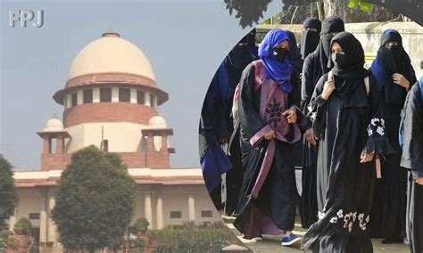 Hijab Ban In Karnataka Lawyers Seek Urgent Hearing In Sc Matter To Be