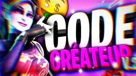 Avoir Un Code Créateur Fortnite Explication Plus Le Liens Youtube