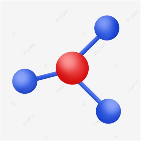 Dibujos Animados De Moléculas PNG dibujos Molécula átomo Colágeno