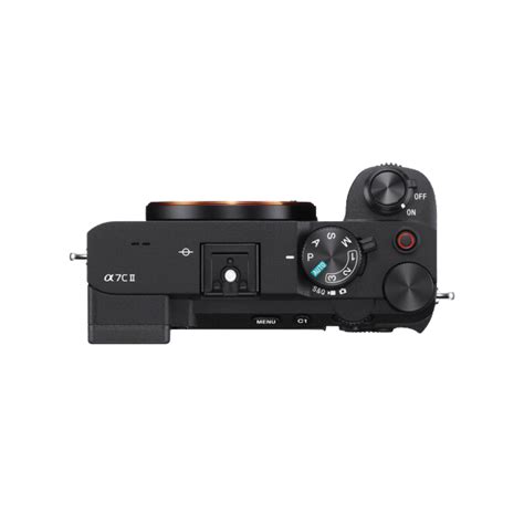 Sony A7C II Starter Kit inc 20-70mm F4 and Spare Battery | Diamonds Camera