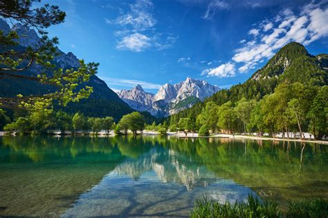 25 Beautiful Lake Jasna Photos To Inspire You To Visit Slovenia ...