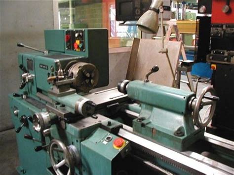Used Centre lathes, Tos - SN 40 c N° 1865 *09
