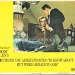 Everything You Always Wanted To Know About Sex But Were Afraid To Ask The Woody Allen Pages