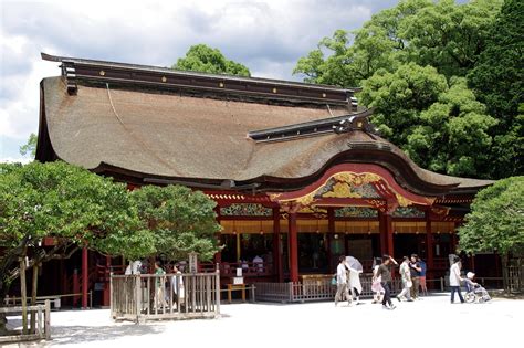 太宰府天満宮 神社巡りジャパン