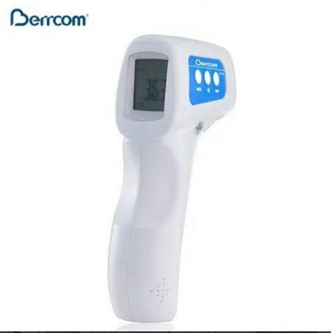 Berrcom Infrared Non Contact Thermometer 10 Degreec 40 Degreec Jxb