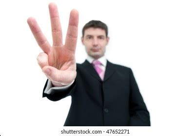 Holding Up 3 Fingers: Over 3,656 Royalty-Free Licensable Stock Photos | Shutterstock