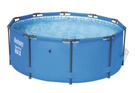 Каркасный бассейн Bestway 56984 Steel Pro Max Frame Pool (305 х 100 см ...