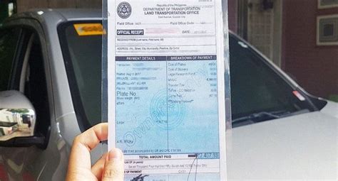 How Do I Renew My Motorcycle Registration Lto Webmotor Org