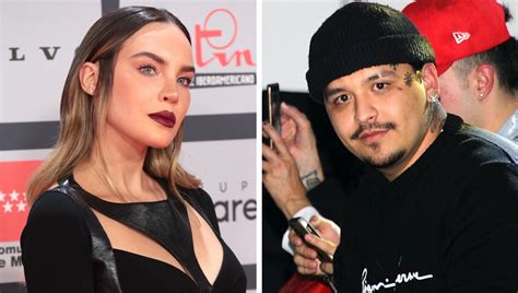 Belinda Reacciona Al Insulto Que Le Dio Un Cantante Frente A Su Ex