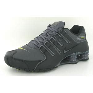 Nike Shox Nz Cuir