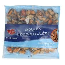 Rappel Consommateur D Tail Moules Decoquillees Cuites Surgelees