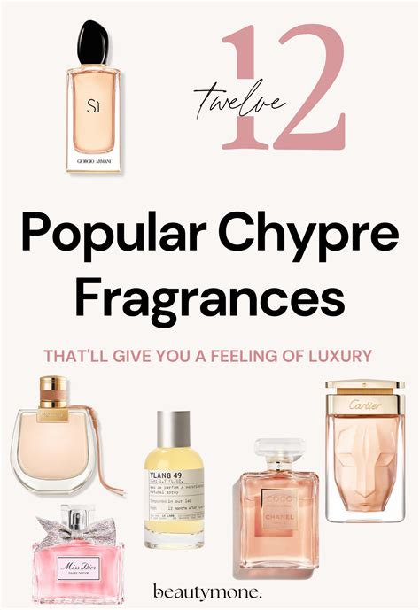 Chypre Fragrances That Will Give You A Feeling Of Luxury