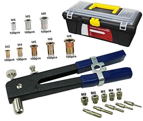 The 4 Best Nutsert Tools Rivnut Tool Reviews 2018