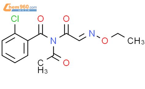 Benzamide N Acetyl Chloro N Ethoxyimino Acetyl Cas