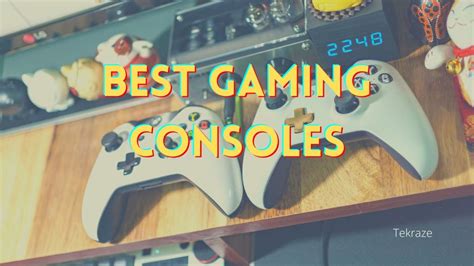 Best Gaming Console List 2020 » Tekraze - Dive Into Technology