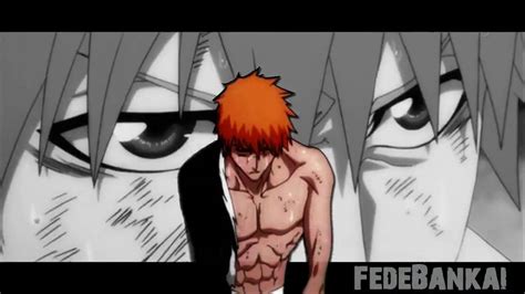 Bleach amv HD Блич клипIchigo vs Ulquiorra Skillet Awake and Alive