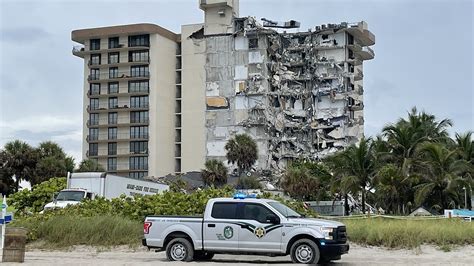 Miami Building Collapse Possible Causes Explained By Area Expert Fox