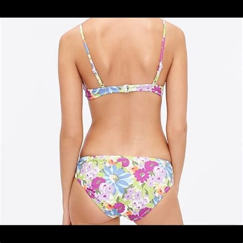 J Crew Swim J Crew Surf Hipster Bikini Bottom Poshmark