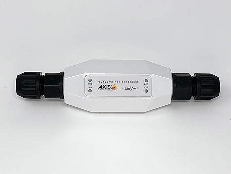 Amazon.com: AXIS T8129 PoE Extender : Electronics