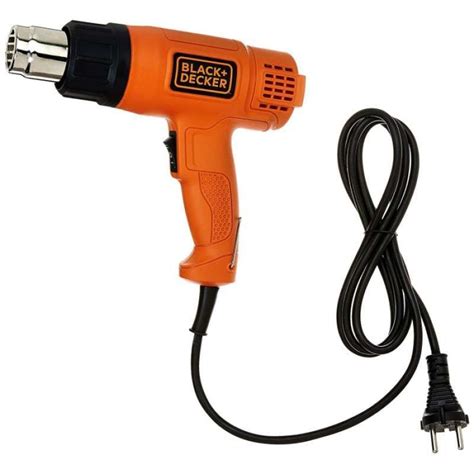 Promo Mesin Pemanas Heat Hot Air Gun 1800w Black Decker Kx1800 Kx 1800 Diskon 23 Di Seller