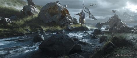 ArtStation - REVELATION