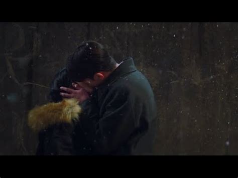 Yi Jin Y Hee Do Se Dan Un Beso Bajo La Nieve Veinticinco Veintiuno