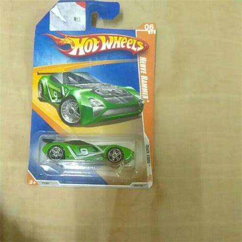 Hot Wheels Nerve Hammer Shopee Malaysia