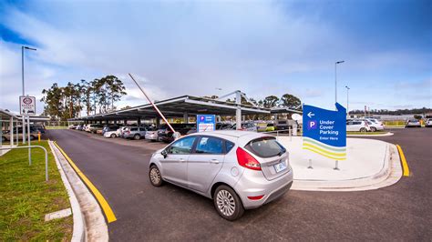 Parking at Launceston Airport - Launceston Airport