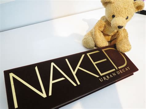 Resenha Paleta Naked Urban Decay