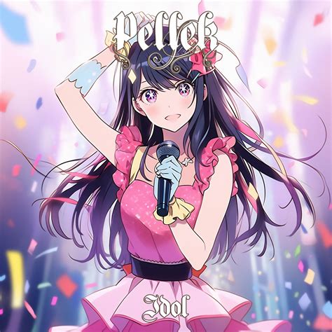 ‎idol From Oshi No Ko [full Japanese Version] Single Pellekの